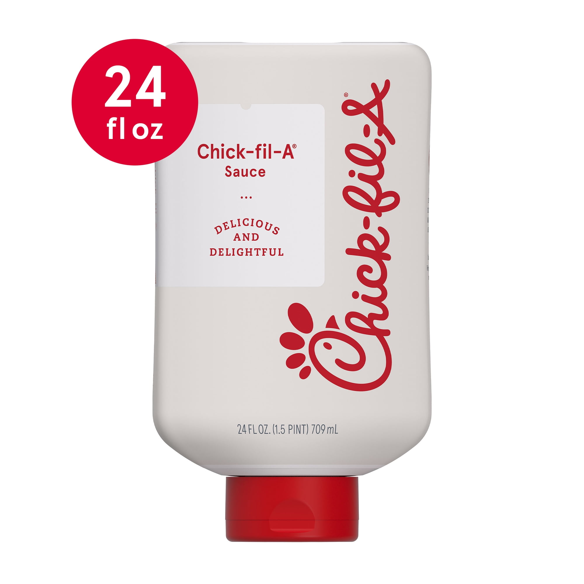 Chick-fil-A Sauce, 24 fl oz Squeeze Bottle