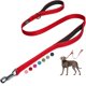 thumbnail image 1 of Correa para perros Fida Heavy Duty de 1,5 m con 2 asas acolchadas, 1 of 6