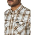 thumbnail image 4 of Wrangler Men's Short Sleeve Outdoor Utility Shirt, 4 of 6