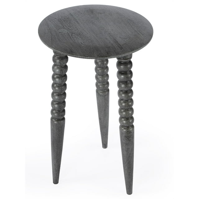Butler Specialty Table d'Appoint en Bois Gris