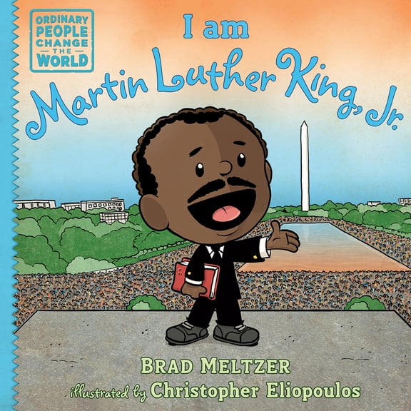 Pre-Owned I Am Martin Luther King, Jr. (Hardcover) 0525428526 9780525428527