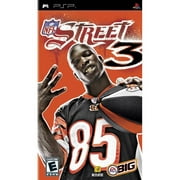 Angle View: NFL Street 3 (PlayStation Portable)