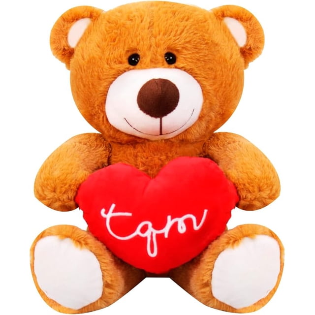 PELUCHERIA | Oso Tamy TQM CAFE 27 cm
