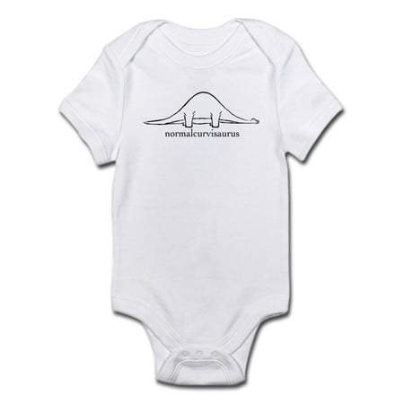 

CafePress - Normalsaur Body Suit - Baby Light Bodysuit