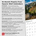 thumbnail image 6 of Washington Wild & Scenic | 2026 12x24" (Hanging) Wall Calendar | BrownTrout, 6 of 9