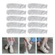 thumbnail image 4 of 5 Pairs Women Socks Breathable Mesh Socks Cotton Stockings Summer Socks, 4 of 4