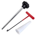 thumbnail image 1 of ERK 1Pcs Installation Wheel Remover Quick Install Tire Core | Ergonomic Handy Auto Solution Efficient Replacement Device For Travel Tasks, 1 of 3