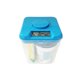 thumbnail image 3 of Contenedor De Alta Capacidad Con Bloqueo De Tiempo Tanque De Almacenamiento Sellado Cronometrado Transparente Caja De Casillero De Almacenamiento De Tanque Sellado Contenedor De Casillero Sellado Sweethay TO005335-01, 3 of 6