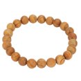 thumbnail image 3 of Beaded Healing Bracelet, Beaded Bracelet 8mm Single Diameter 23pcs Bead Simple Comfortable For Daily ANGGREK Otros, 3 of 8