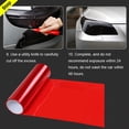 thumbnail image 3 of Kenally Automoción decorativa y accesorios rojo 30*100cm Kenally CZ8467-23B, 3 of 6