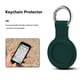 thumbnail image 4 of Funda protectora de silicona para Apple Airtags Locator Cover Case (Verde) Hugtrwg Para estrenar, 4 of 8