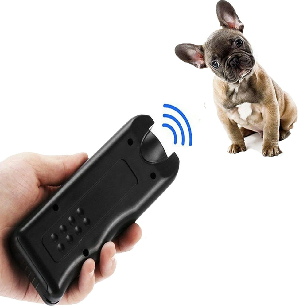 DODOING Ultrasonic Dog Chaser Anti Barking Stop Bark Pet Dogs Training