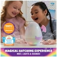 thumbnail image 2 of Hatchimals Alive, Mystery Hatch Pufficorn, Surprise Interactive Toy & Egg with Mist, Lights & Sounds (Styles May Vary), Kids Toys for Girls & Boys, 2 of 4