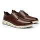 thumbnail image 3 of Bruno Marc Zapatos de Vestir para Hombre, Zapatillas Casuales con Cordones Estilo Oxford Formales, 3 of 5