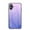 Lightpurple, variant on Gradient Tempered Glass Case Compatible with iPhone 16, Slim Thin Anti-Scratch Shockproof Protective Lightweight Glossy Back Cover for iPhone 16 Case Wireless Charging - Lightpurple