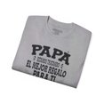 thumbnail image 5 of "PAPA, Estamos Tratando El Mejor Regalo Para Ti..." T-Shirt | Father's Day | 4 Colors, 5 of 10