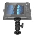 thumbnail image 3 of Universal Kayak Holder Fish Finder Mount Boat Rotating Bracket Kayaking Supporter Mounting Plate, 3 of 8