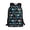 Cute Dog Paws, variant on Floral School Backpack for Boys Girls 6-12 Wolf Casual Sport Daypack Bag, Large Capacity Casual Basic Bookbag with Adjustable Padded Straps for School, Travel & Sports