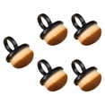thumbnail image 1 of 3x5 Piezas Cepillo Para Polvo De Uñas Cepillo Removedor De Polvo Para Mujeres Maquillaje Uñas Acrílicas Negro, 1 of 8