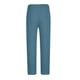 thumbnail image 4 of Pantalones largos de algodón y lino para hombre, con bolsillo, cinturón elástico, rectos, transpirables, de color liso, de poliéster., 4 of 5