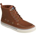 thumbnail image 1 of Men's Sperry Top-Sider Bahama Storm Waterproof High Top Tan/White Leather/Suede 13 M, 1 of 6
