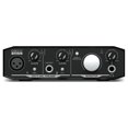 thumbnail image 2 of Mackie Onyx Artist 1.2 2x2 USB Recording Studio Interface+Microphone+Cable+Case, 2 of 11