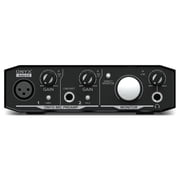 Mackie Onyx Artist 1.2 2x2 USB Recording Studio Interface+Microphone+Cable+Case