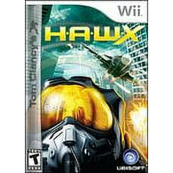 Tom Clancys HAWX 2 - Nintendo Wii