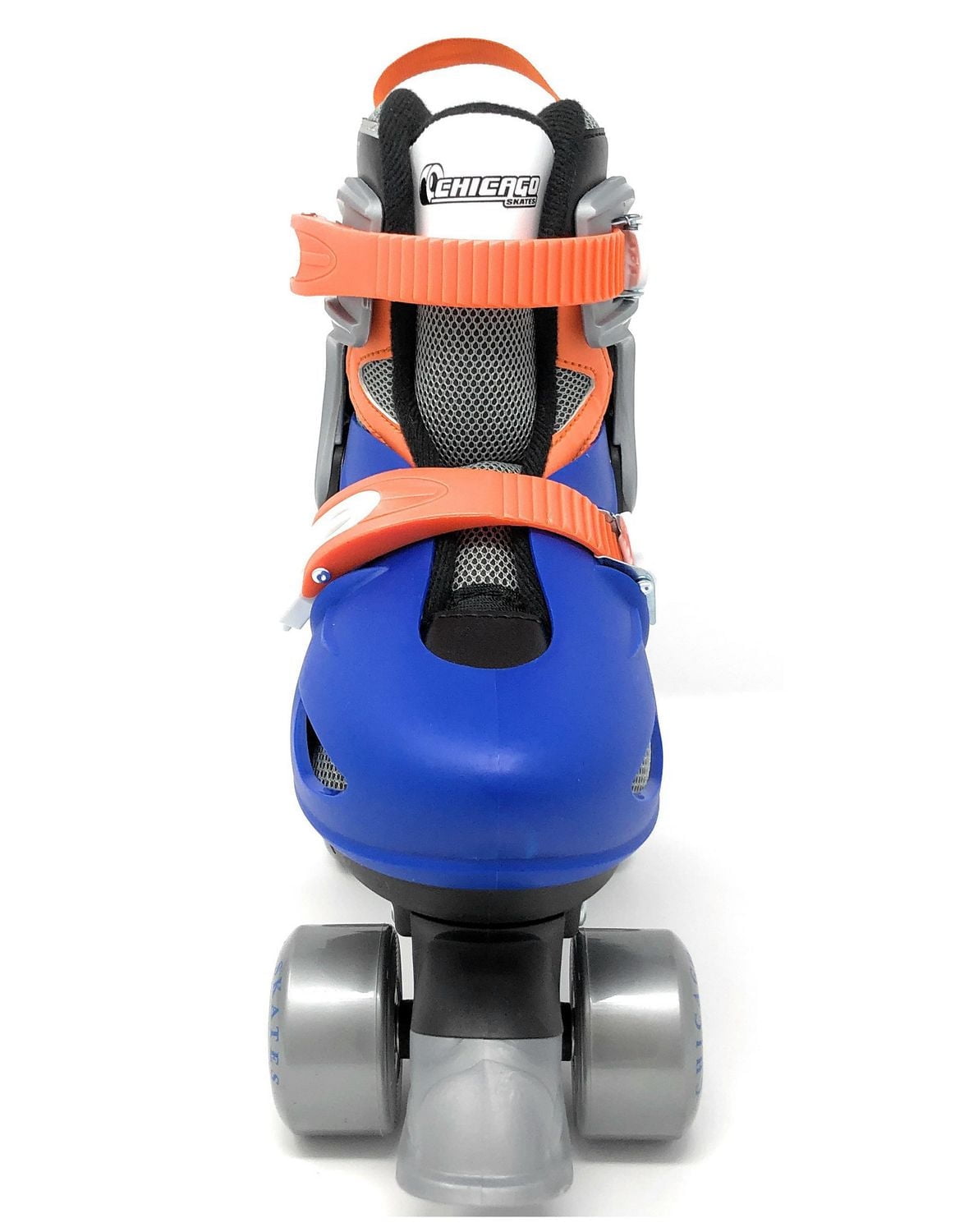 Chicago Skates – Patins à roulettes rose ajustables pour filles