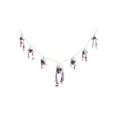 thumbnail image 1 of Bloody Skull 70" Garland, 1 of 1