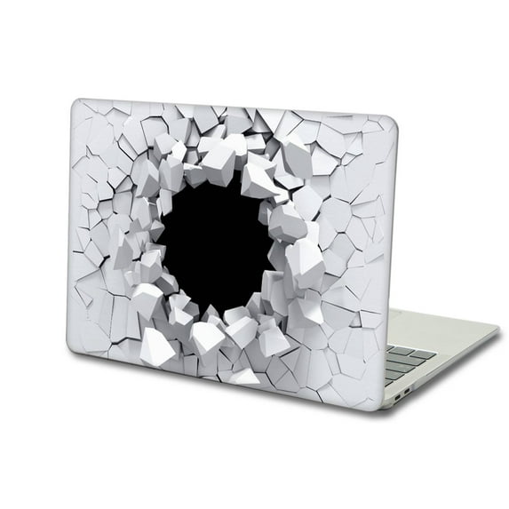 KSK KAISHEK Hard Shell Case Cover for 2012/2013/2014/2015 Release MacBook Pro 15 inch Model: A1398 (Creative A 10_1)