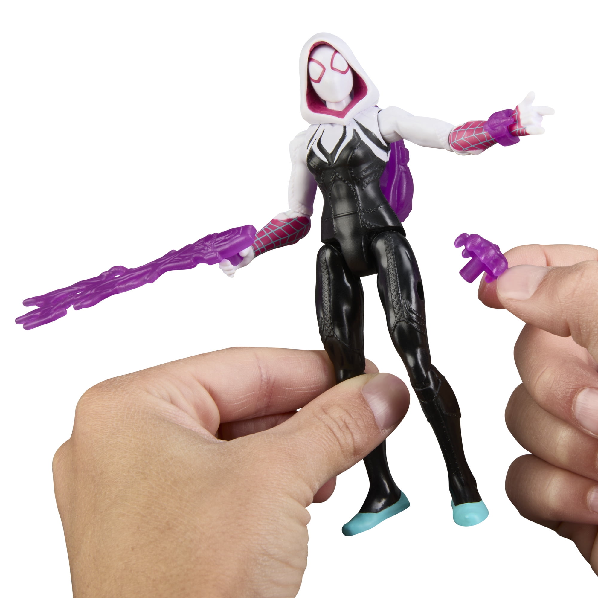 Marvel Spider-Man ActionVerse Ghost-Spider Action Figure