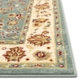 thumbnail image 5 of Well Woven Persia Sarouk Blue 8'2" x 9'10" Area Rug Carpet, 5 of 6