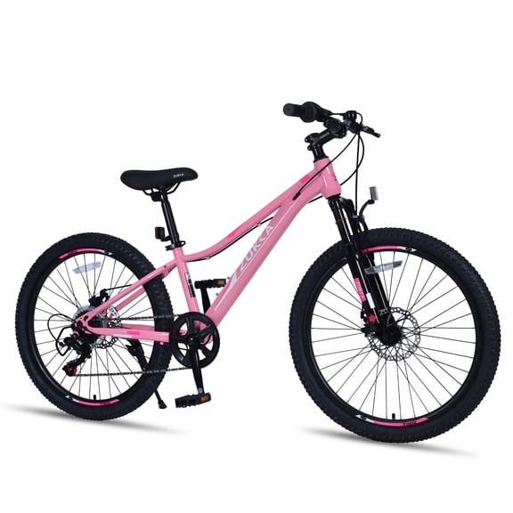 24 Inch 6-Speed Mountain Bike