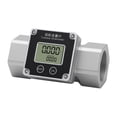 thumbnail image 1 of Flow Meter Stainless Steel Electronic  Flowmeter Digital Liquid Flow Meter High Accuracy Water Flow Meter ,Energy-Saving, 1 of 6