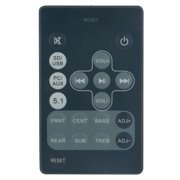 Infared Remote Control RC501 Replace for Edifier Sound Speaker RC501T3 R501TIII