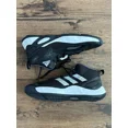 thumbnail image 2 of Ad-id-as Exhibit A Mid 'Black White' (size us mens 13), 2 of 6