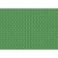 thumbnail image 1 of Ahgly Company Indoor Rectangle Patterned Deep Emerald Green Area Rugs, 2' x 5', 1 of 6