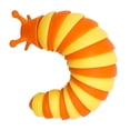 thumbnail image 2 of Juguete Sensorial Toy Jam SLUGIS Amarillo Naranja para el Estrés y Ansiedad, 2 of 3