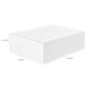 thumbnail image 5 of Cajas de Regalo HcoHlow 23x17x7 cm con Cierre Magnético Blanco, 5 of 7