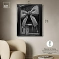 thumbnail image 5 of Big Bow Noir Store Canvas Fashion Prints by Art Remedy, Black Frame, 30 x 36, 5 of 7