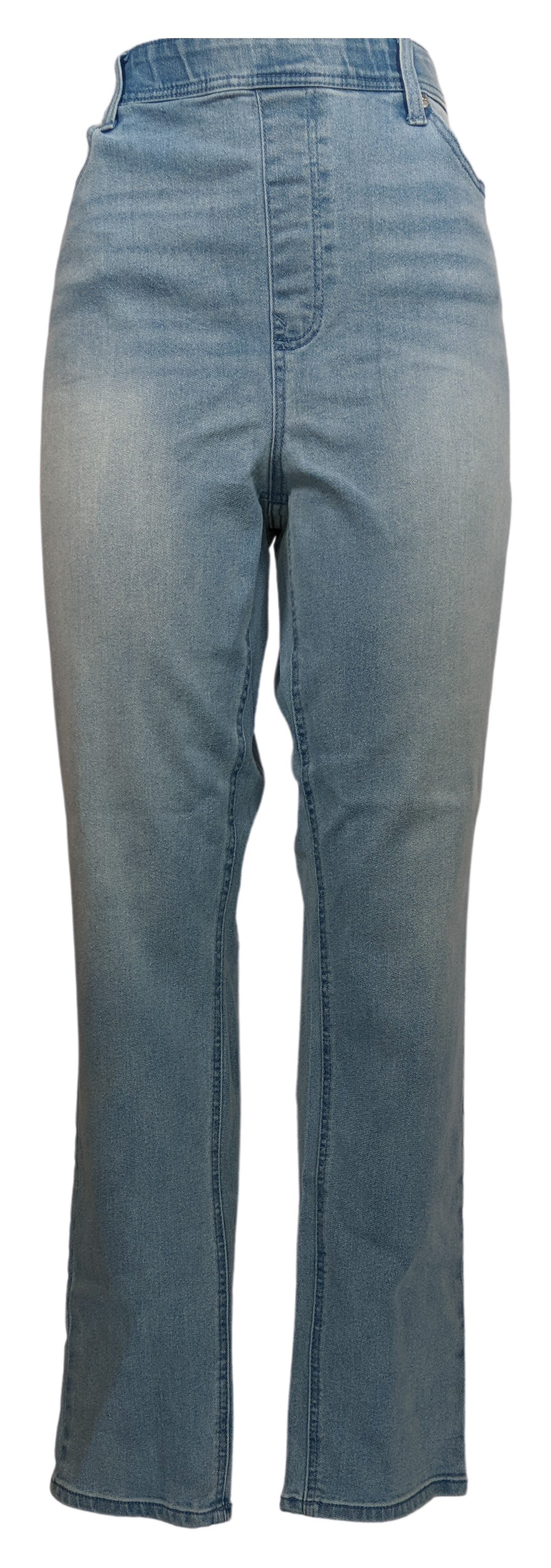 diane gilman classic stretch jeans