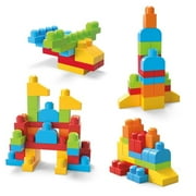 Mega Bloks Lets Build It! 40-Piece Set