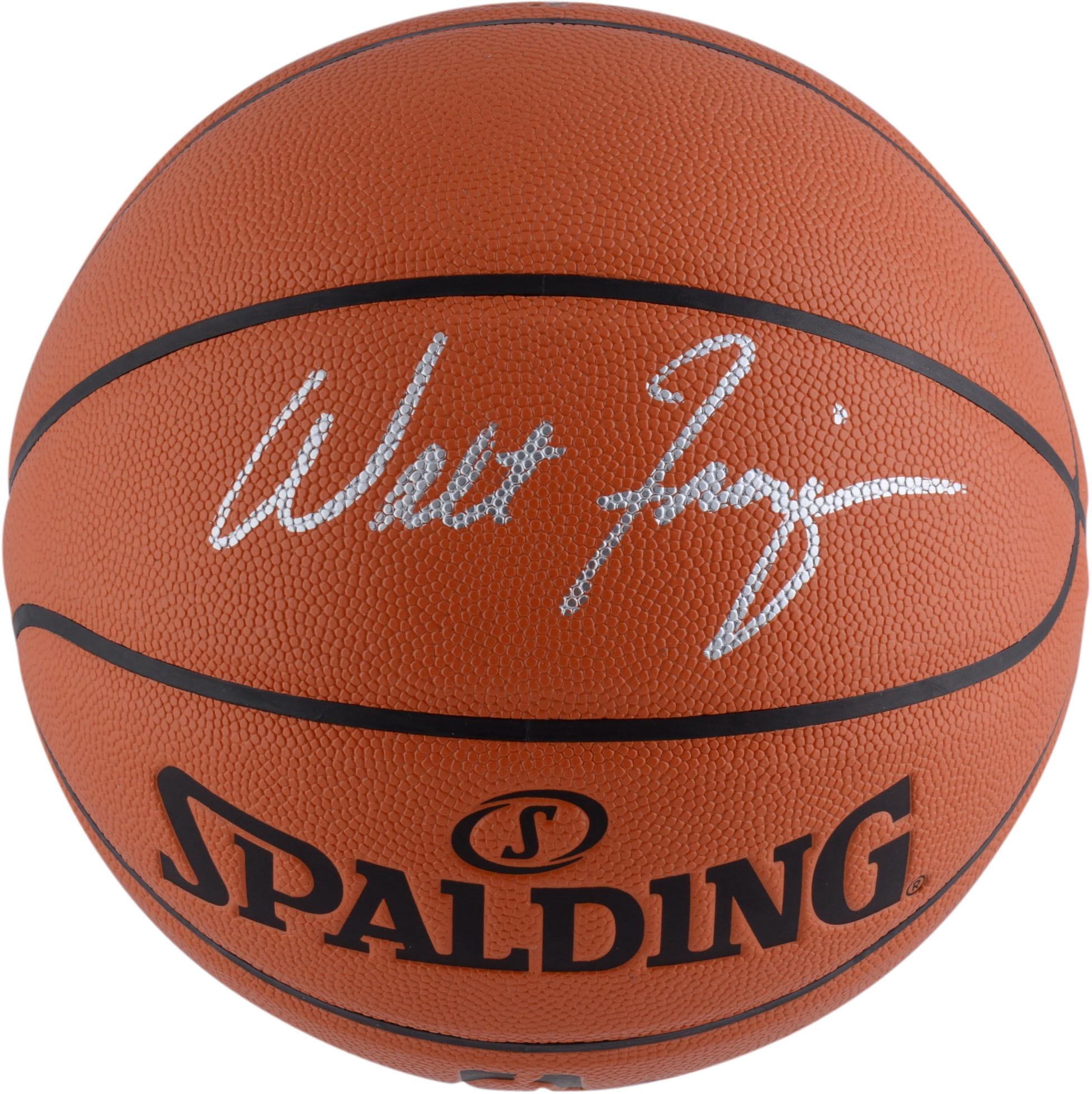 walt frazier autograph