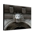 thumbnail image 1 of Canvas Print: Architectural Detail On A Building In Old Havana, Cuba, 2010, 1 of 3
