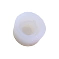 thumbnail image 2 of Molde de silicona Matsuzay para velas en forma de rosa color como se muestra en la imagen, 2 of 6