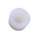 thumbnail image 2 of Molde de silicona Advancent para velas en forma de rosa portátil resistente al calor, 2 of 6