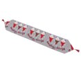 thumbnail image 4 of Chemin de Table de Noël Réutilisable Lavable en Tissu Tricoté pour Maison Café, 4 of 8