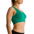thumbnail image 2 of Women Seamless Racerback Yoga Sports Fitness Fashion Bra Top No Padding Wire Free, 2 of 4