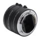 thumbnail image 5 of Anillo adaptador de tubo de extensión macro de enfoque automático de 10 mm, 16 mm y 21 mm para lentes Sony con montura E, 5 of 14